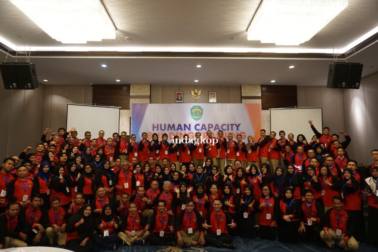 Training Human Capacity Building