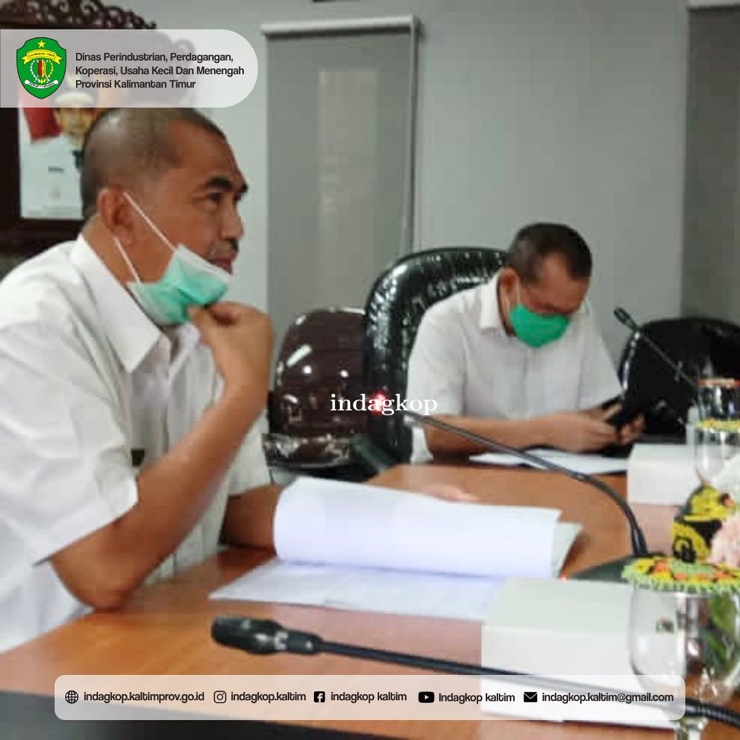 Rapat Forum Percepatan Penumbuhan dan Pengembangan Populasi Industri di Kawasan Peruntukan Industri