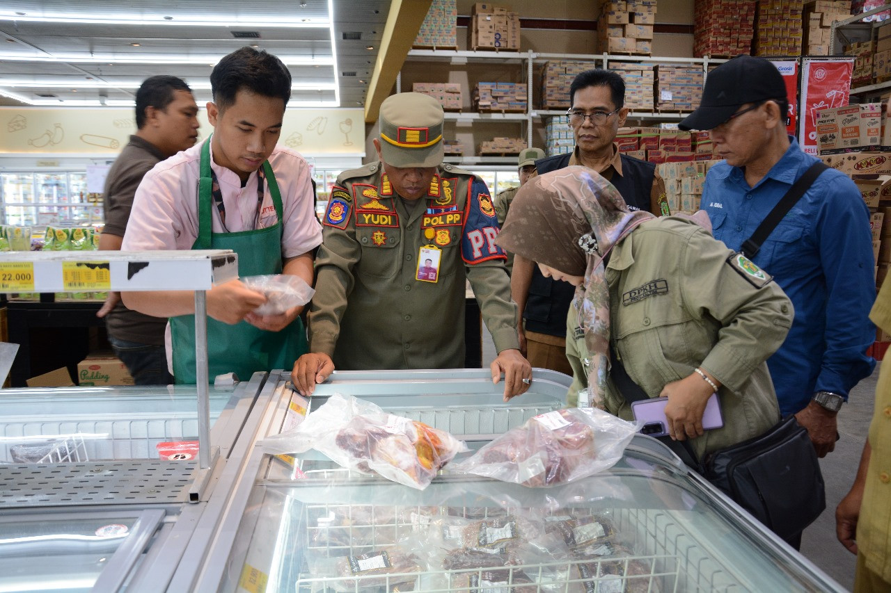 Imbauan Dinas PPKUKM Kaltim: Perhatikan Kualitas Bahan Makanan Jelang Idulfitri