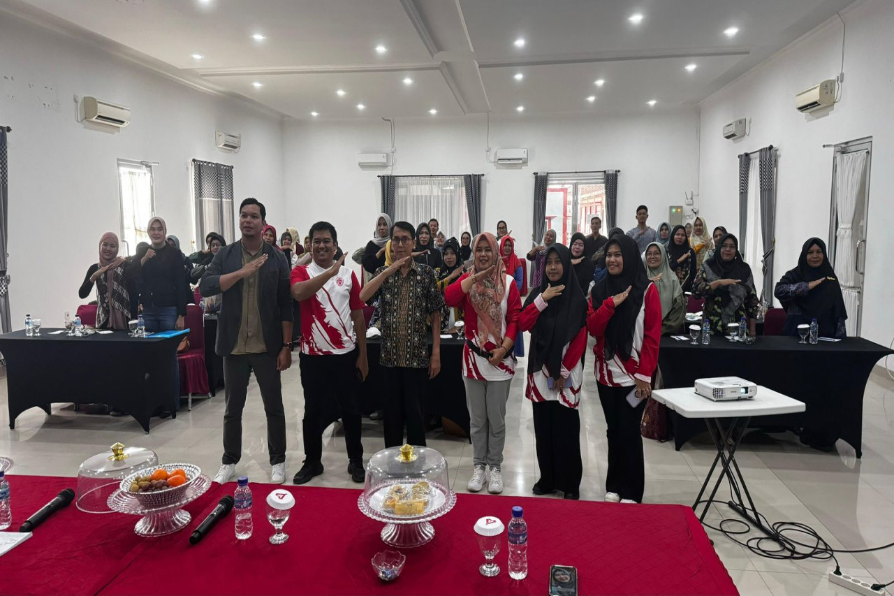 Sosialisasi dan Penyuluhan Layanan Bantuan Pendampingan Hukum bagi Pelaku Usaha Mikro dan Menengah (LBH-PUMK) di Kabupaten Penajam Paser Utara