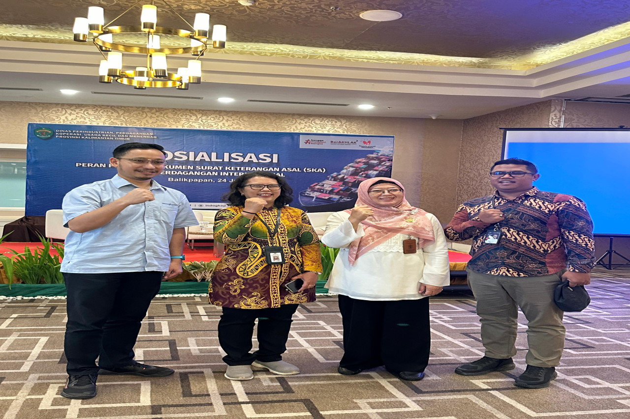 Peran Penting Dokumen SKA Dalam Perdagangan Internasional