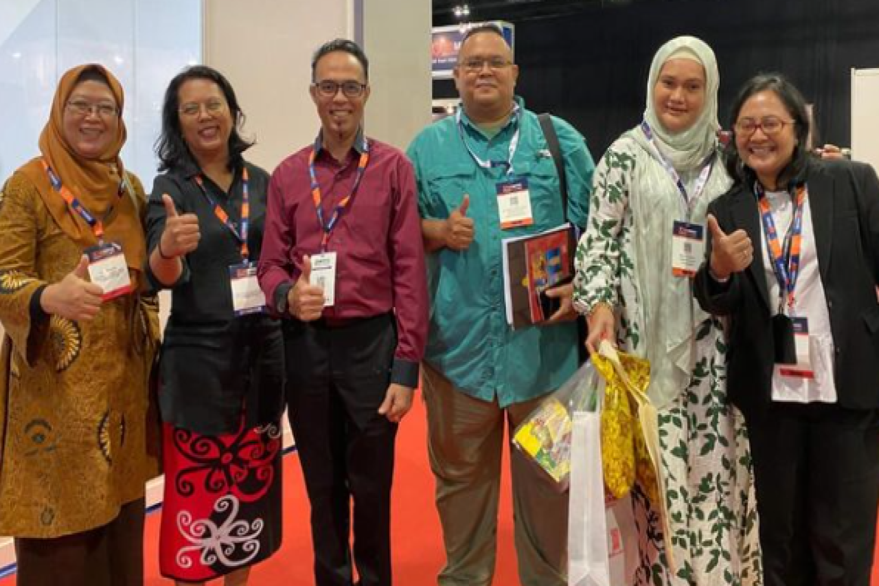 Kalimantan Timur Sukses Berpartisipasi di MIHAS 2024 Memperkuat Jejaring UKM Halal di Malaysia