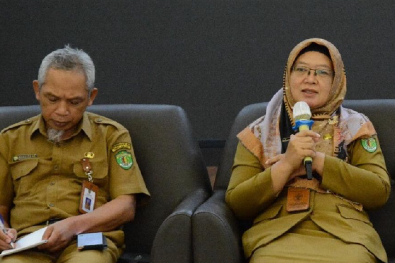 DPPKUKM Kaltim Gelar Rapat Internal Persiapan Pegawai Non-ASN Menuju Rekrutmen PPPK