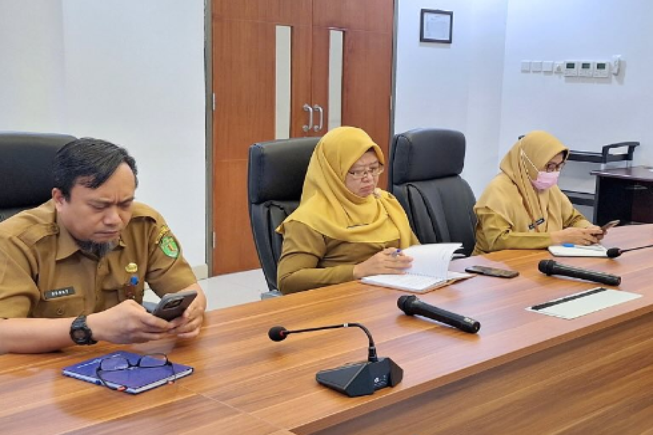 Rapat Koordinasi ABBI 2024: Kolaborasi untuk Pertumbuhan UMKM di Indonesia, DPPKUKM Kaltim Usulkan 32 Pelaku UKM sebagai Nominator ABBI