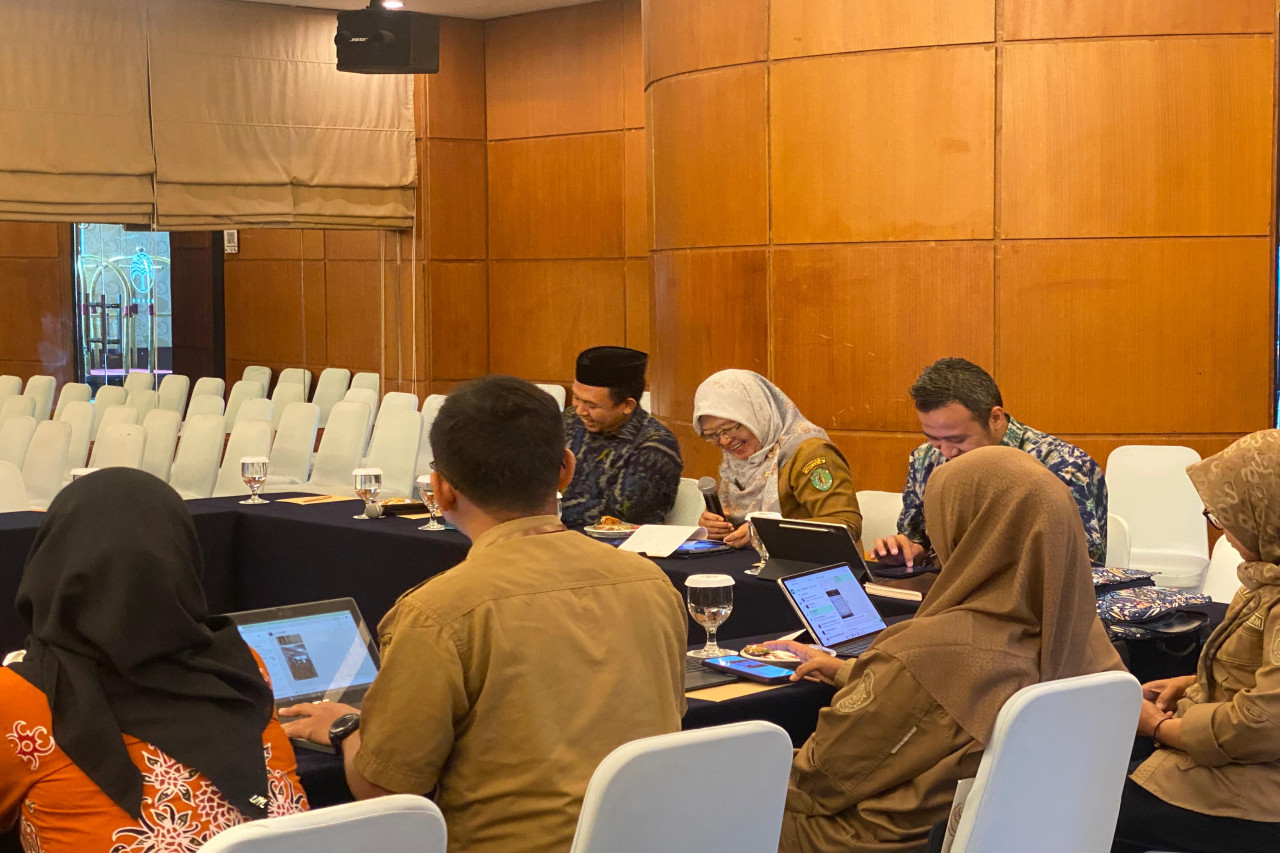 Rapat Koordinasi dan Sinkronisasi Program KUKM  Kaltim Fokus Perkuat Pemberdayaan Koperasi dan UMKM di 2024