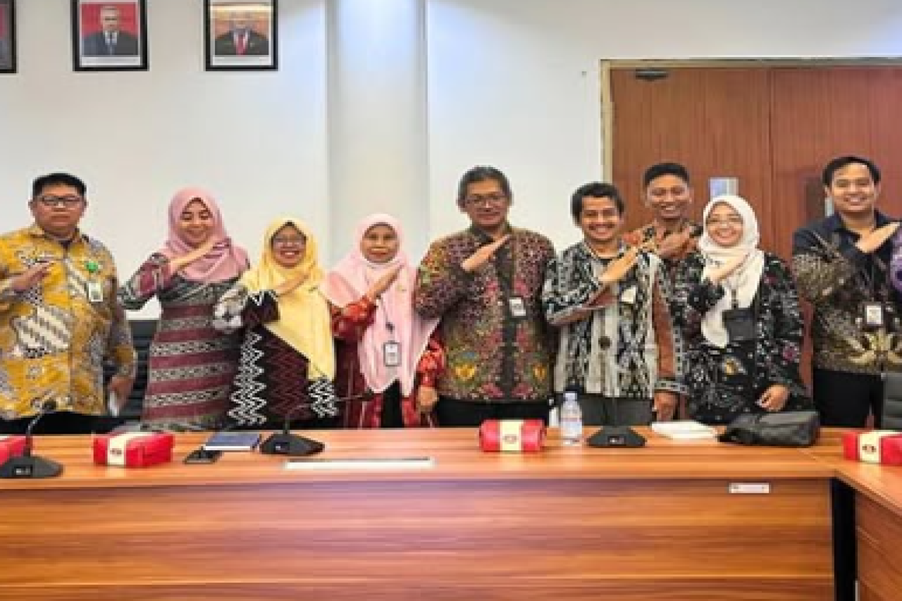 Kunjungan Dinas Koperasi dan UKM Jatim ke DPPKUKM Kaltim