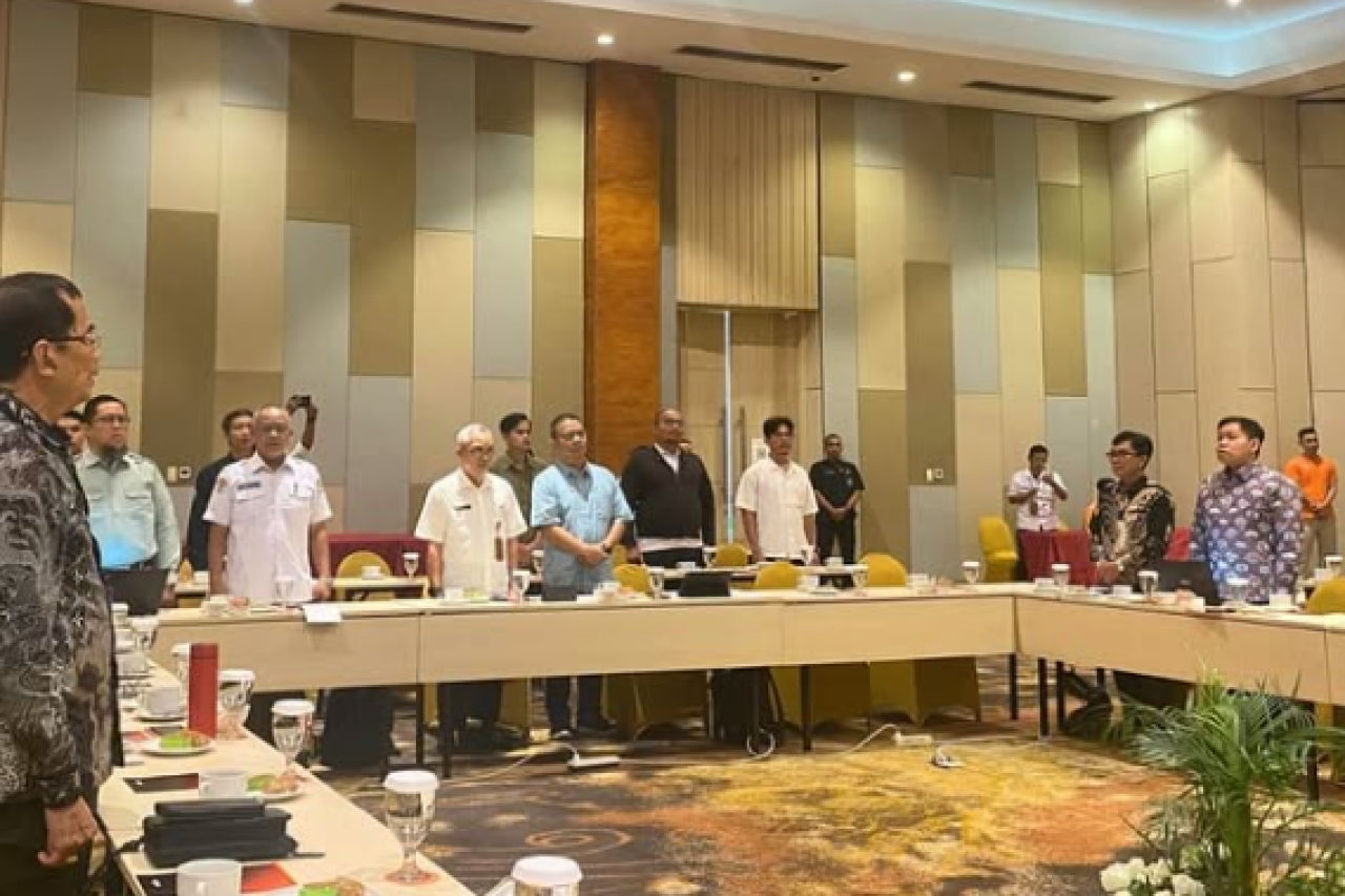 FGD Prolegnas RUU Prioritas Sektor Industri dan Perdagangan Tahun 2025, Kolaborasi untuk Mendorong Kemajuan Sektor Industri dan Perdagangan Nasional