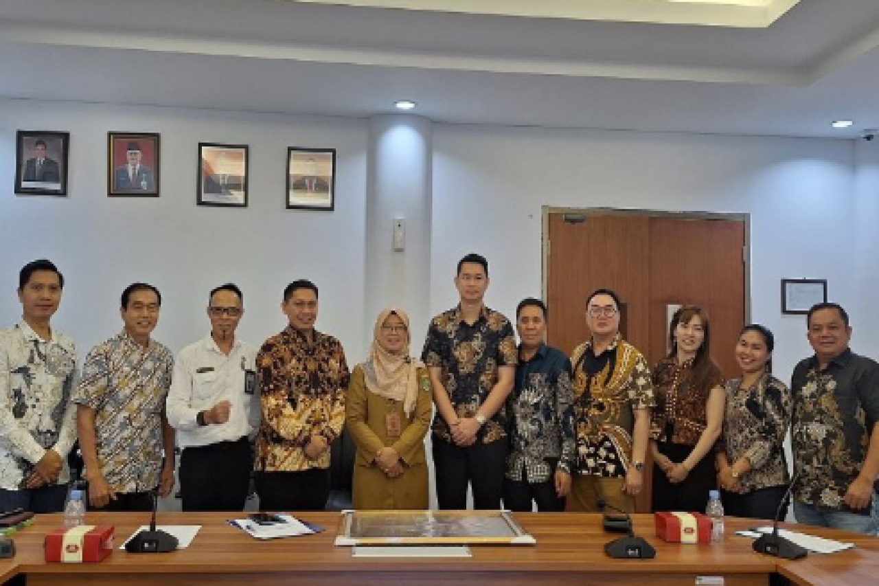 Koperasi AMAN Jalin Sinergi dengan DPPKUKM Kaltim, Siap Dukung Program Pembangunan Nasional