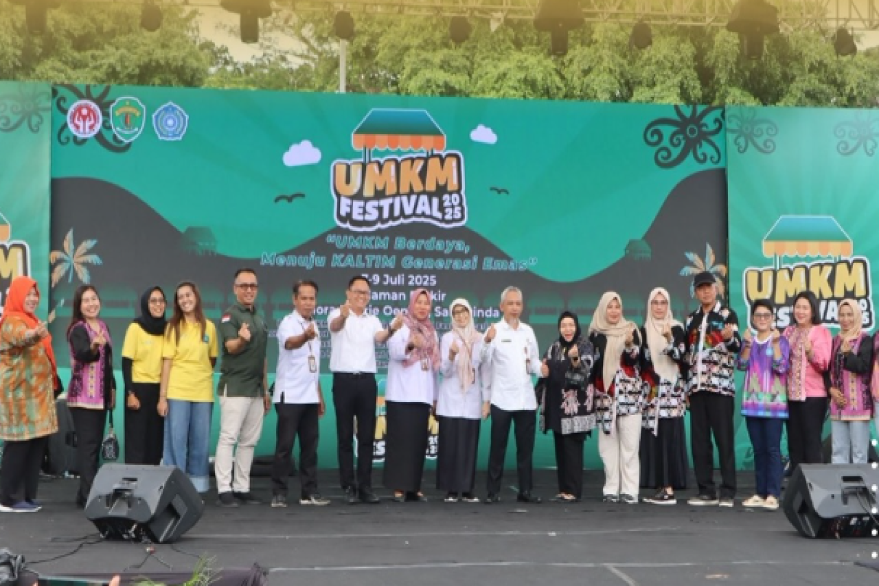 UMKM Festival 2025 Resmi Ditutup, Wujud Nyata Kolaborasi PKK dan UMKM