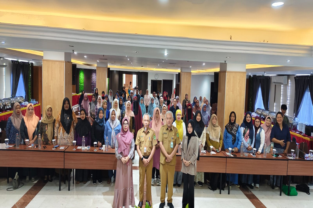 UMKM Kaltim Naik Kelas: DPPKUKM Kaltim Dorong Strategi Bisnis Era Digital