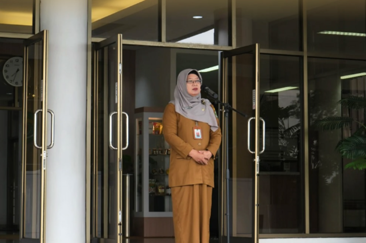 Kepala DPPKUKM Kaltim Tekankan Kolaborasi dan Inovasi dalam Pembinaan UMKM