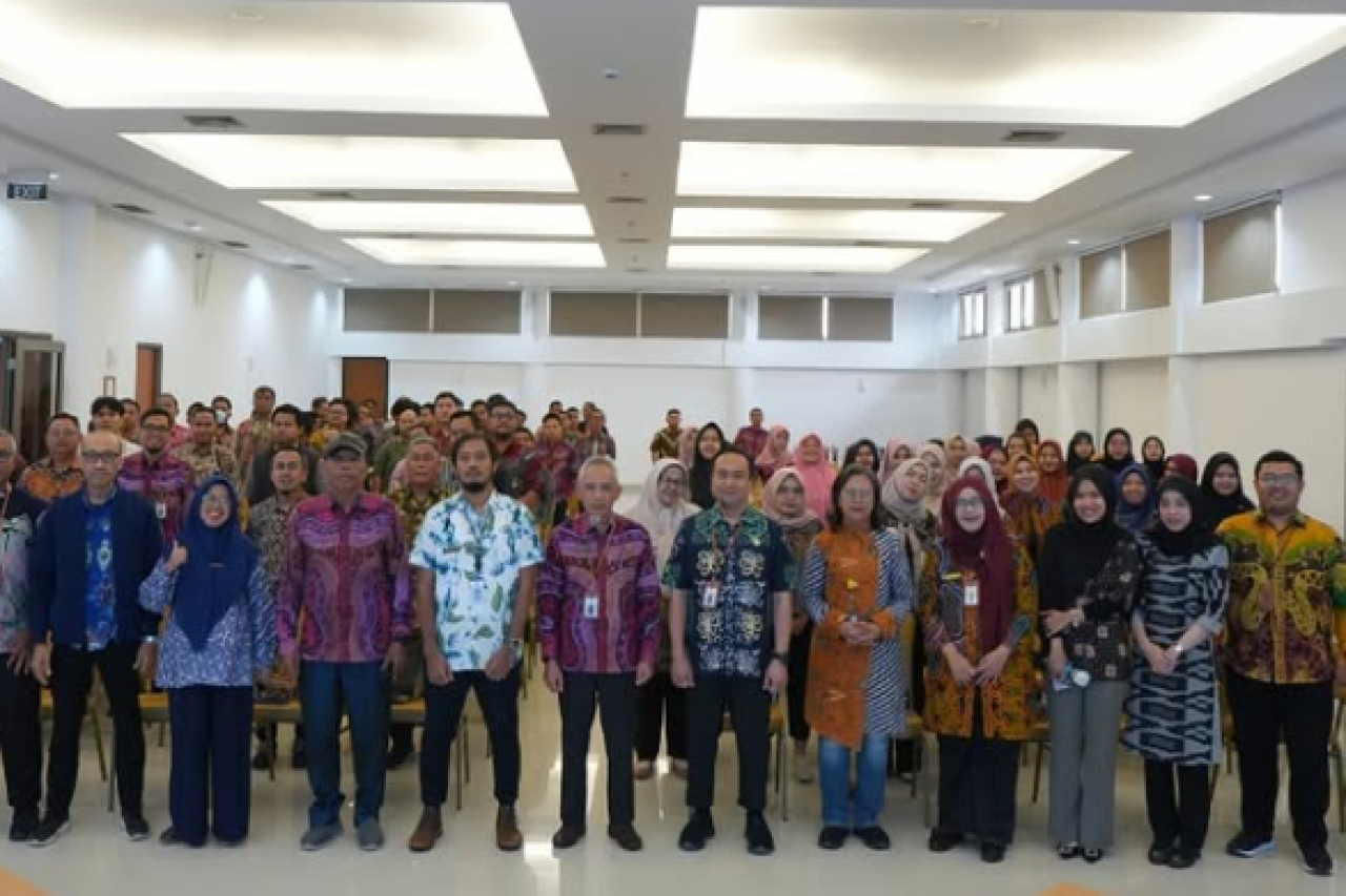 DPPKUKM Kaltim Gelar Sosialisasi Penguatan SAKIP untuk Seluruh ASN