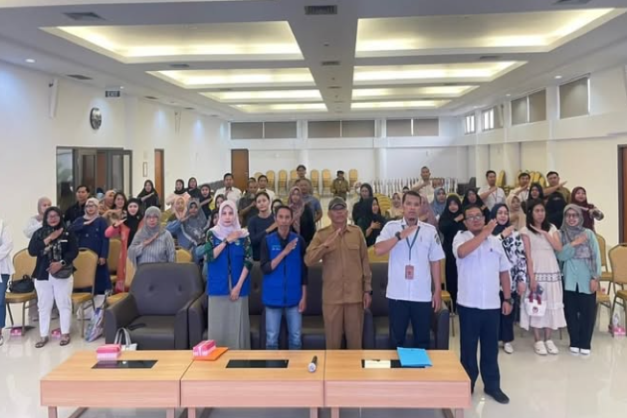 DPPKUKM Kaltim Gelar Pendampingan Sertifikat Halal dan Sosialisasi SIINAS untuk 100 UMKM