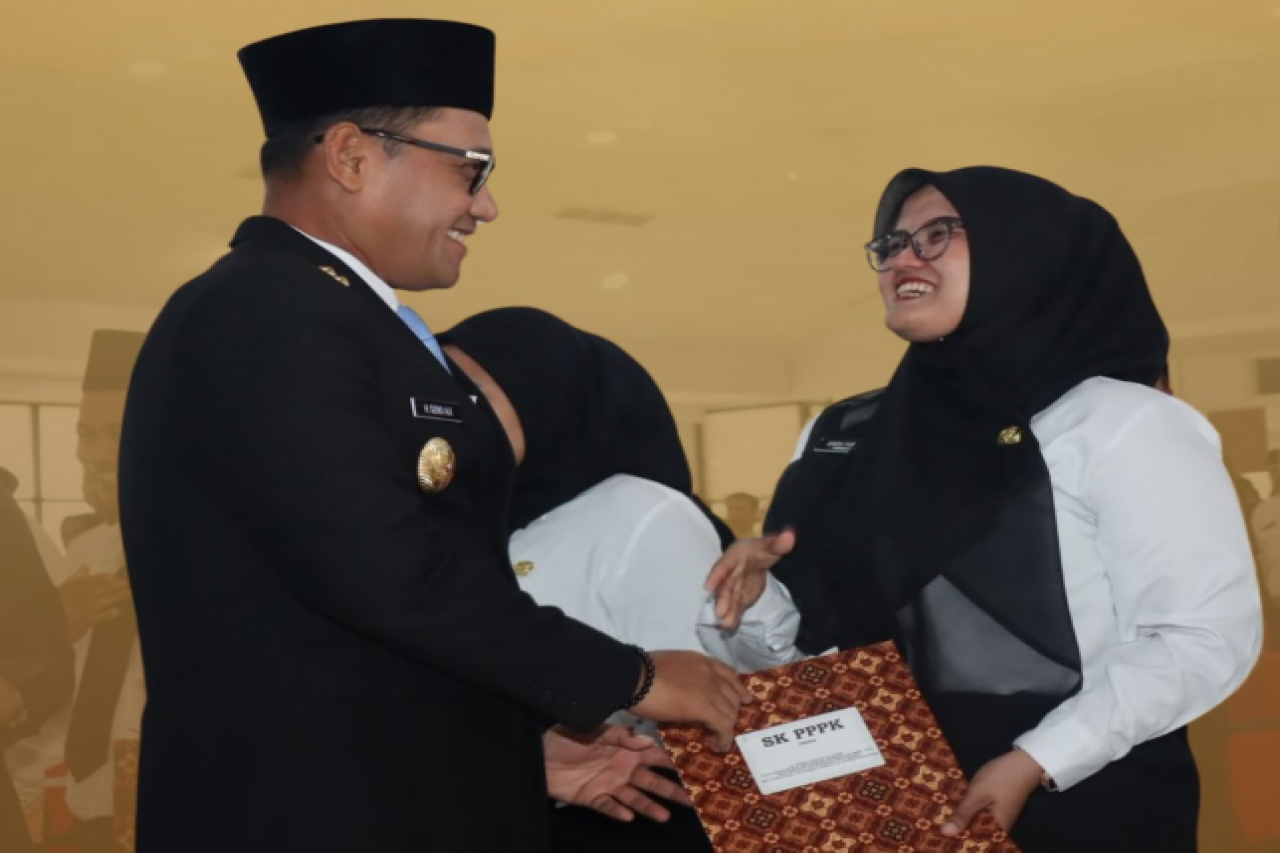 Selamat dan sukses kepada para PPPK Tahap II DPPKUKM Kaltim yang resmi dilantik.