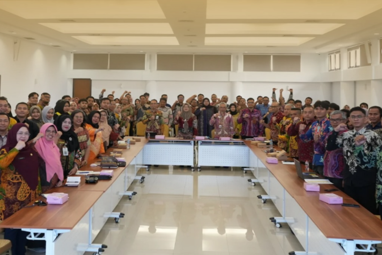 DPPKUKM Kaltim Gelar Sosialisasi Renja 2026 dan Renstra 2025–2029