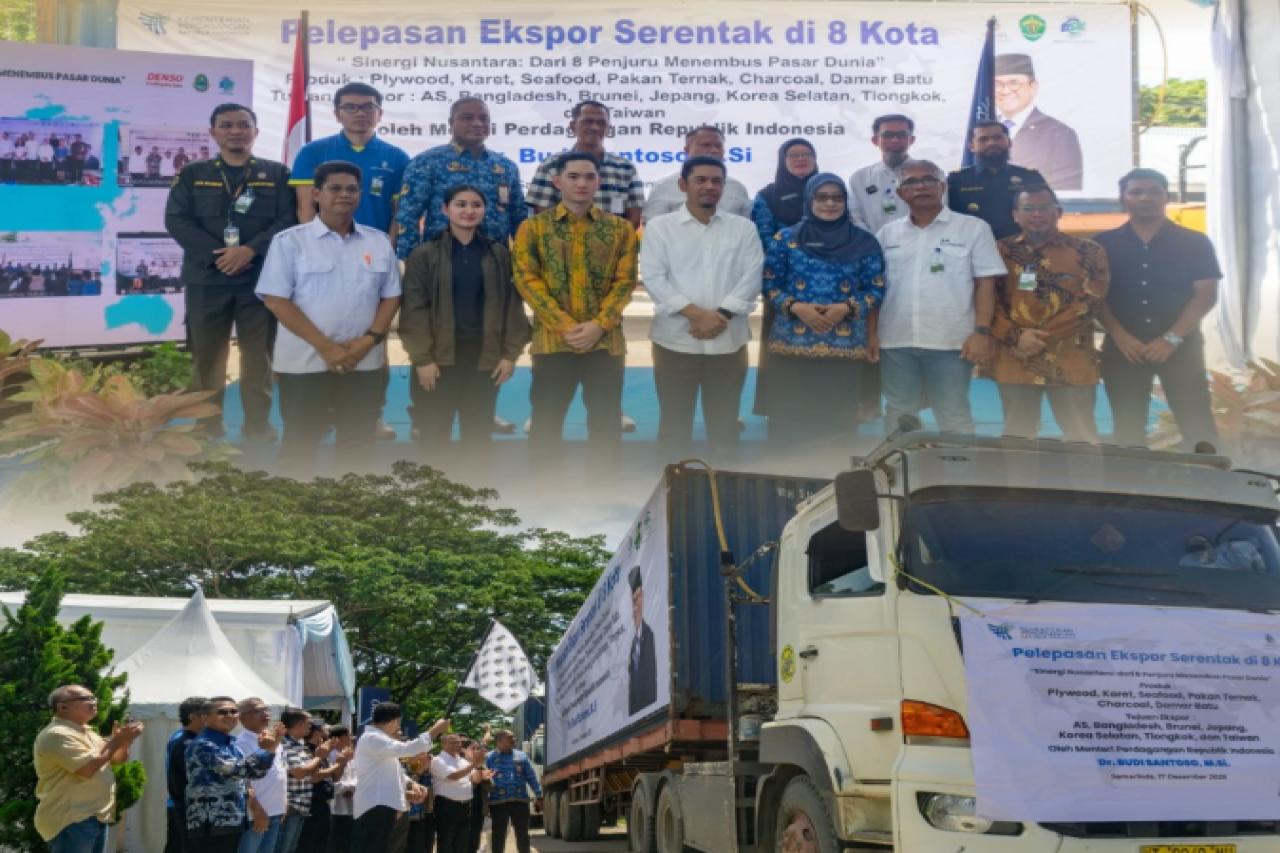 DARI 8 PROVINSI UNTUK DUNIA