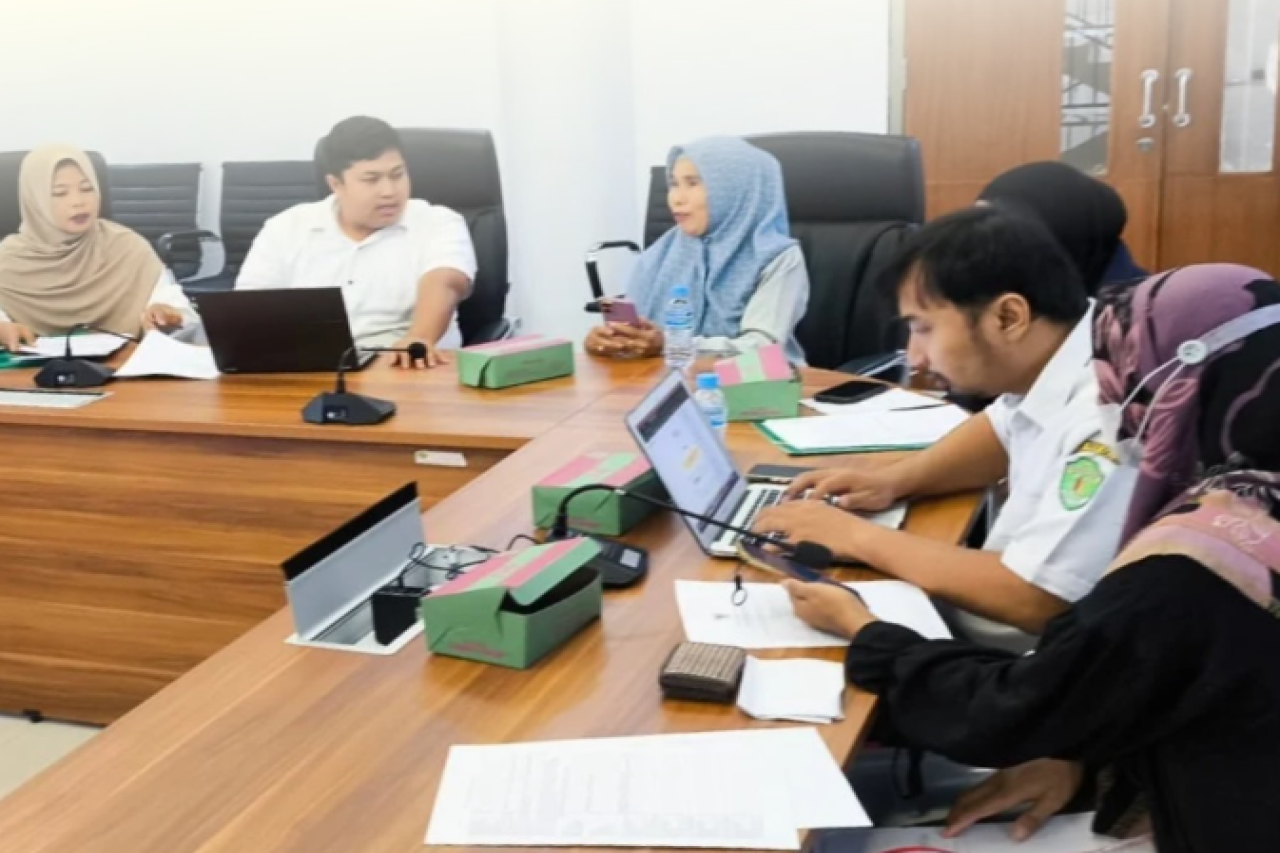 Bidang Industri Fasilitasi Pendampingan SIINas dan TKDN bagi IKM di Kota Samarinda