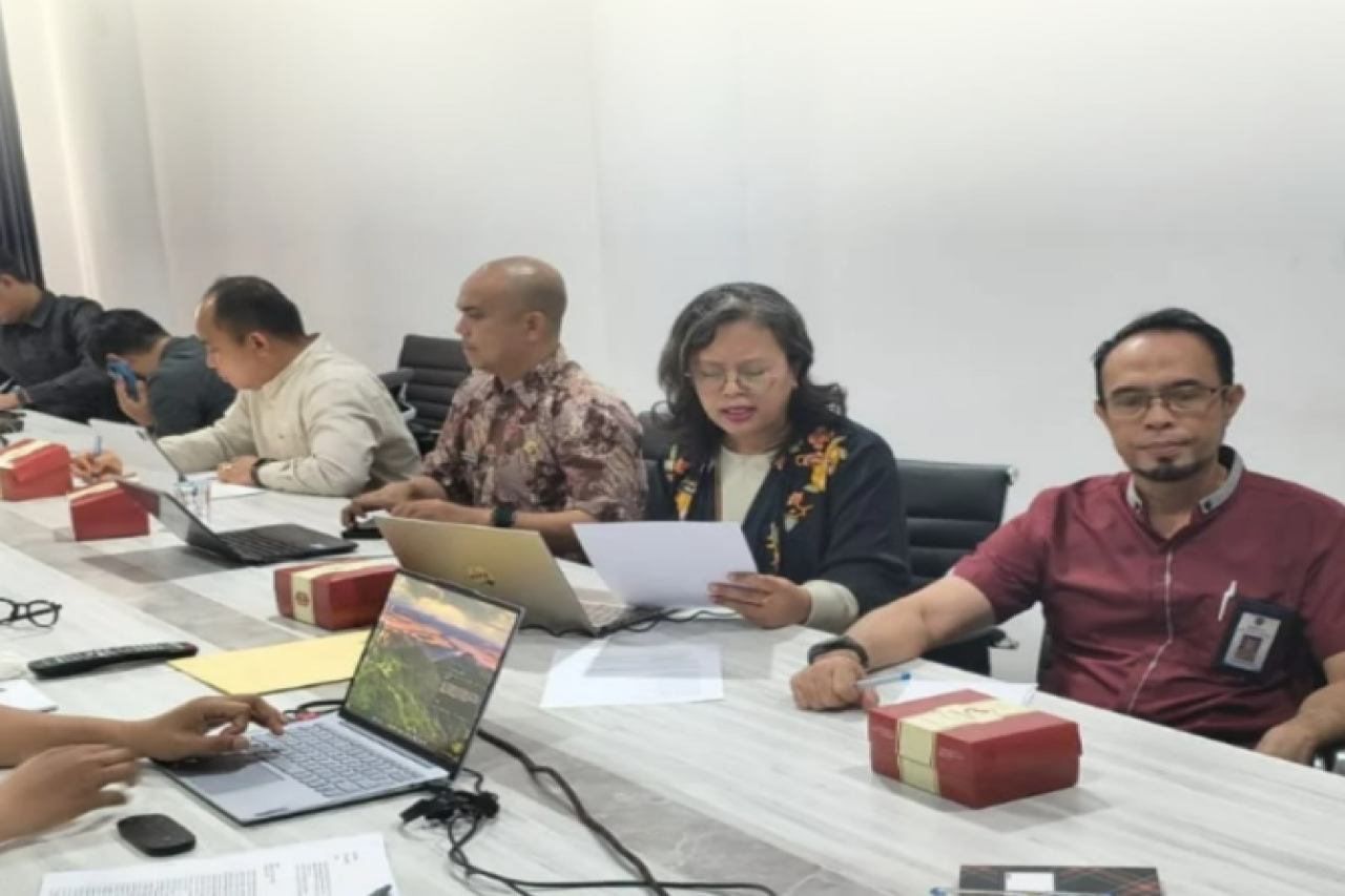 Perkuat Peningkatan Ekspor Daerah, Pemprov Kaltim Gelar Sosialisasi Kerja Sama dengan LPEI