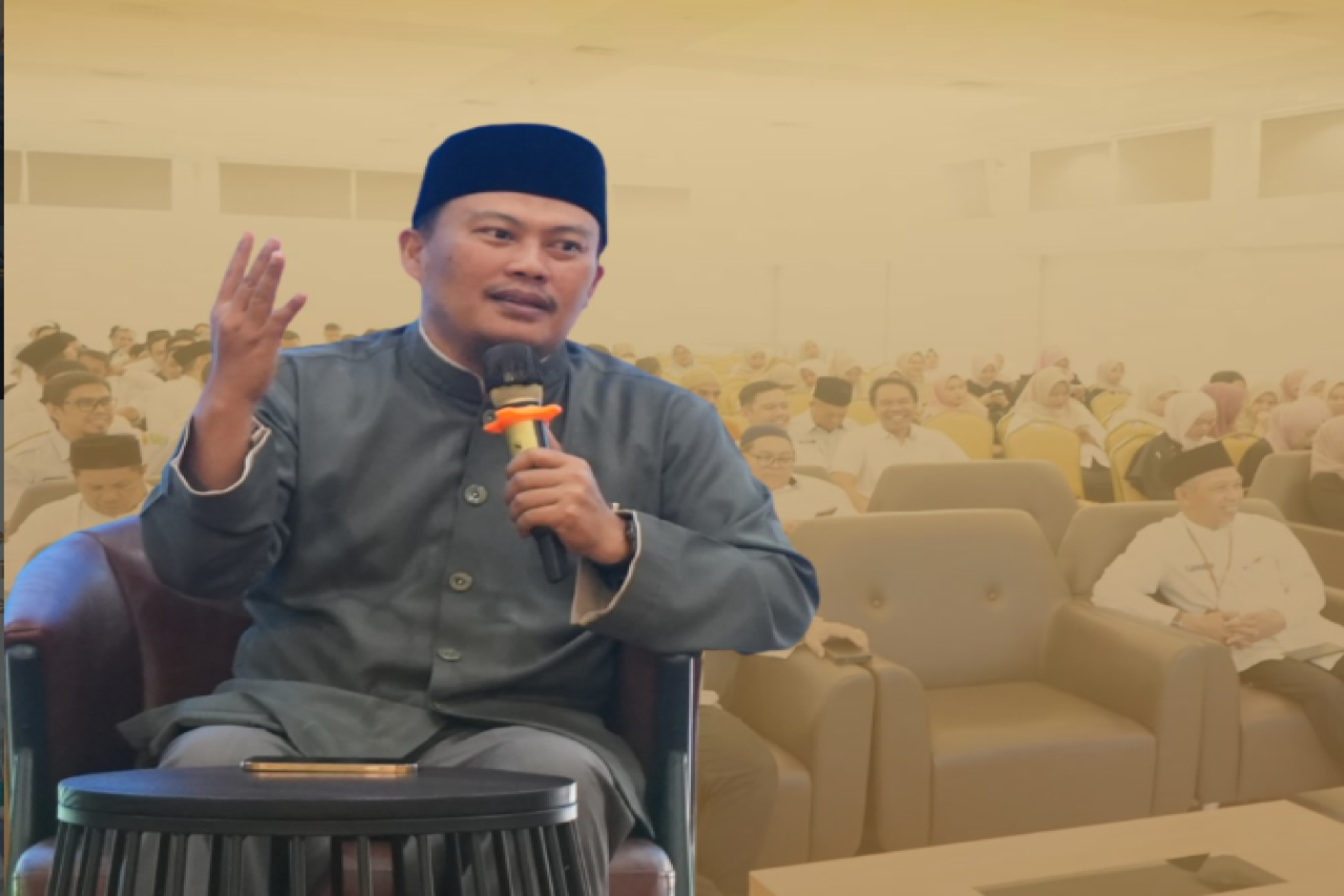Ramadhan, Zakat, dan Kepedulian: DPPKUKM Kaltim Dalami Makna Zakat di Bulan Suci