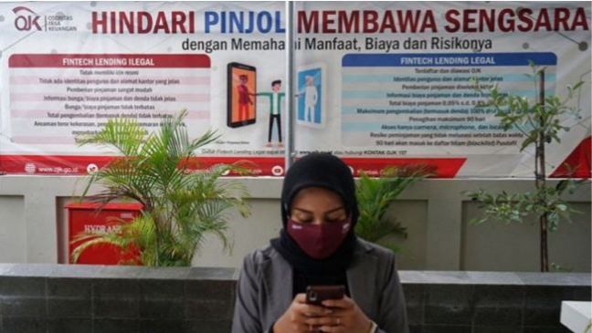 Kadiskop UKM Kaltim Ingatkan Agar Jangan Tergiur Pinjol Ilegal, Bisa Jadi Gurita Utang