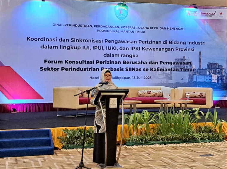 Koordinasi dan Sinkronisasi Pengawasan Perizinan di Bidang Industri