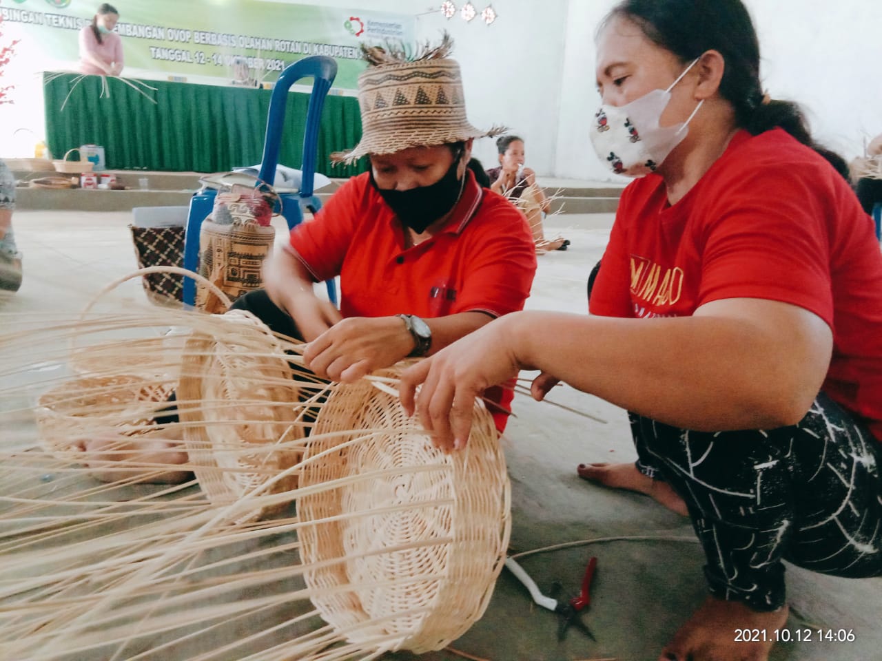 Bimtek Pengembangan OVOP