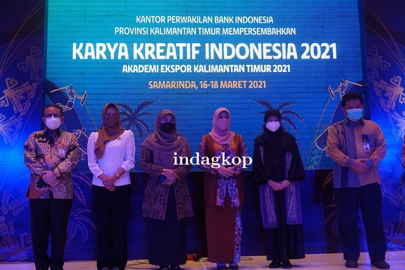 Karya Kreatif Indonesia 2021