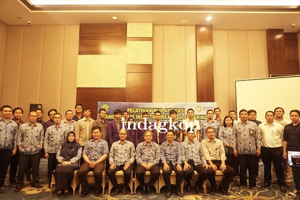 Dorong Industri Kreatif, Indagkop Gelar Pelatihan Game Gratis