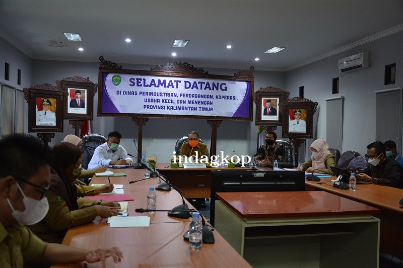 Rapat Lanjutan LPG 3 Kg