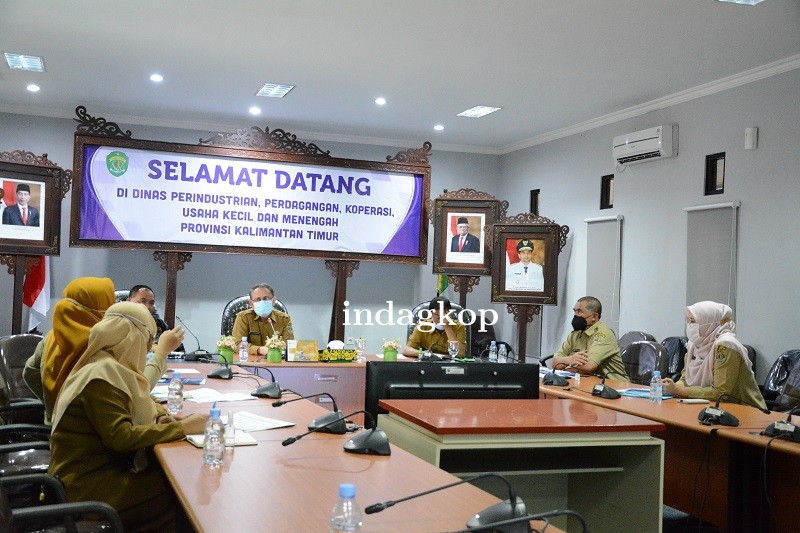 Persiapan Forum Perangkat Daerah