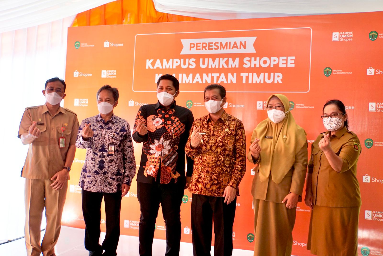 Shopee Dirikan Kampus UMKM Untuk Pelaku UMKM Kaltim