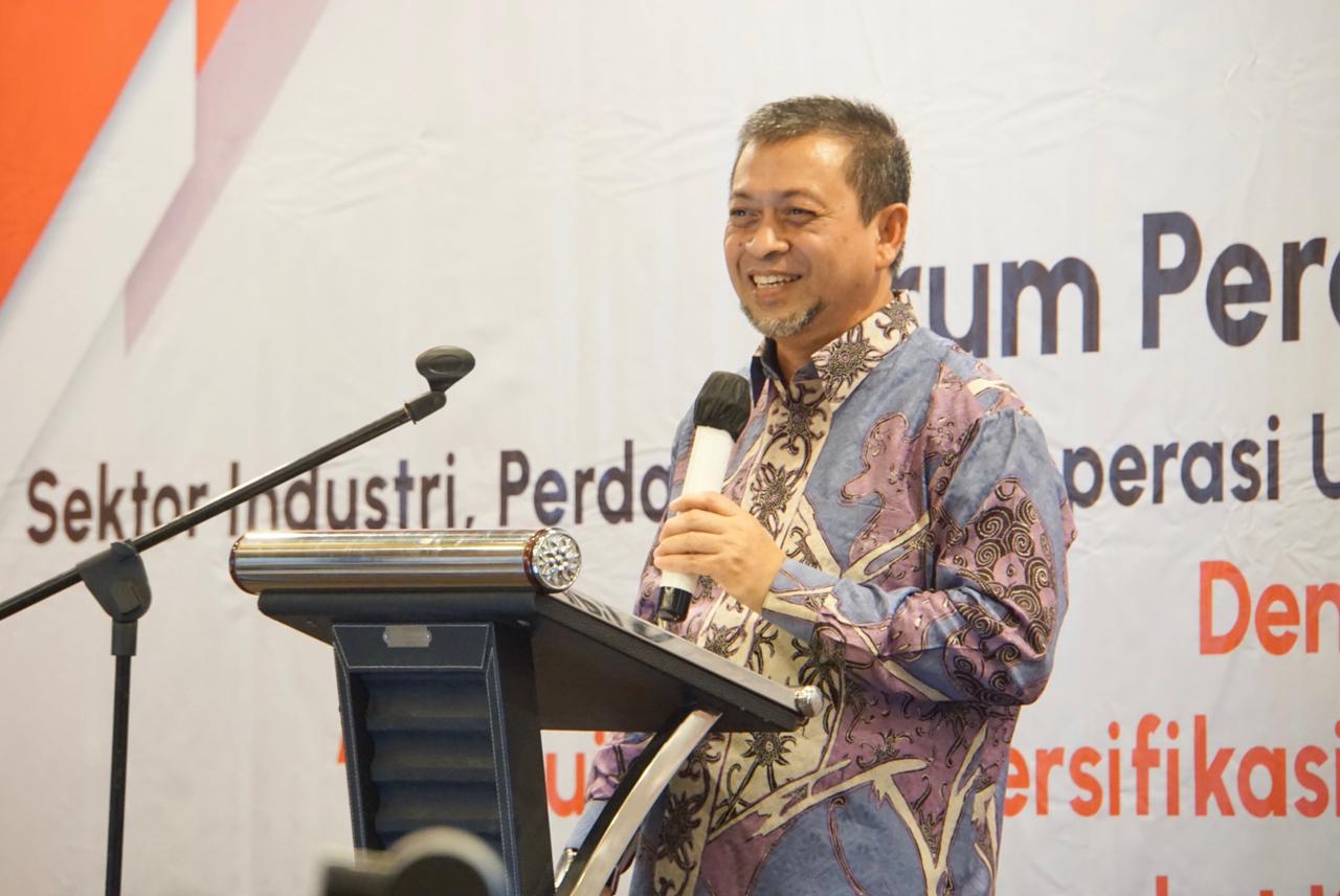 Wagub : IKN Peluang Investasi dan Usaha Bagi UMKM