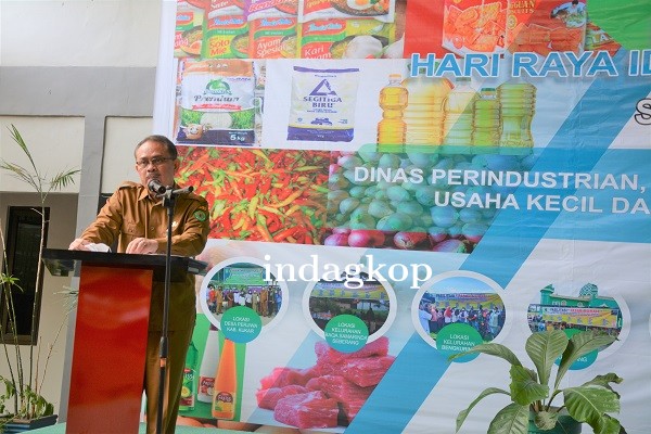 Roby Tutup Pasar Murah