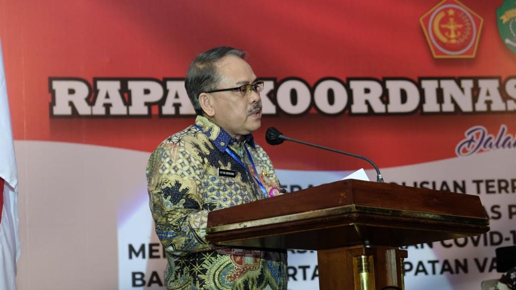 Roby : Stok Barang Kebutuhan Pokok Aman