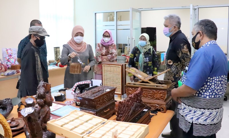 Dewan Juri Lakukan Penilaian 154 Produk