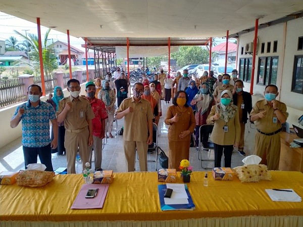 Tingkatkan Kompetensi Bagi IKM Pangan