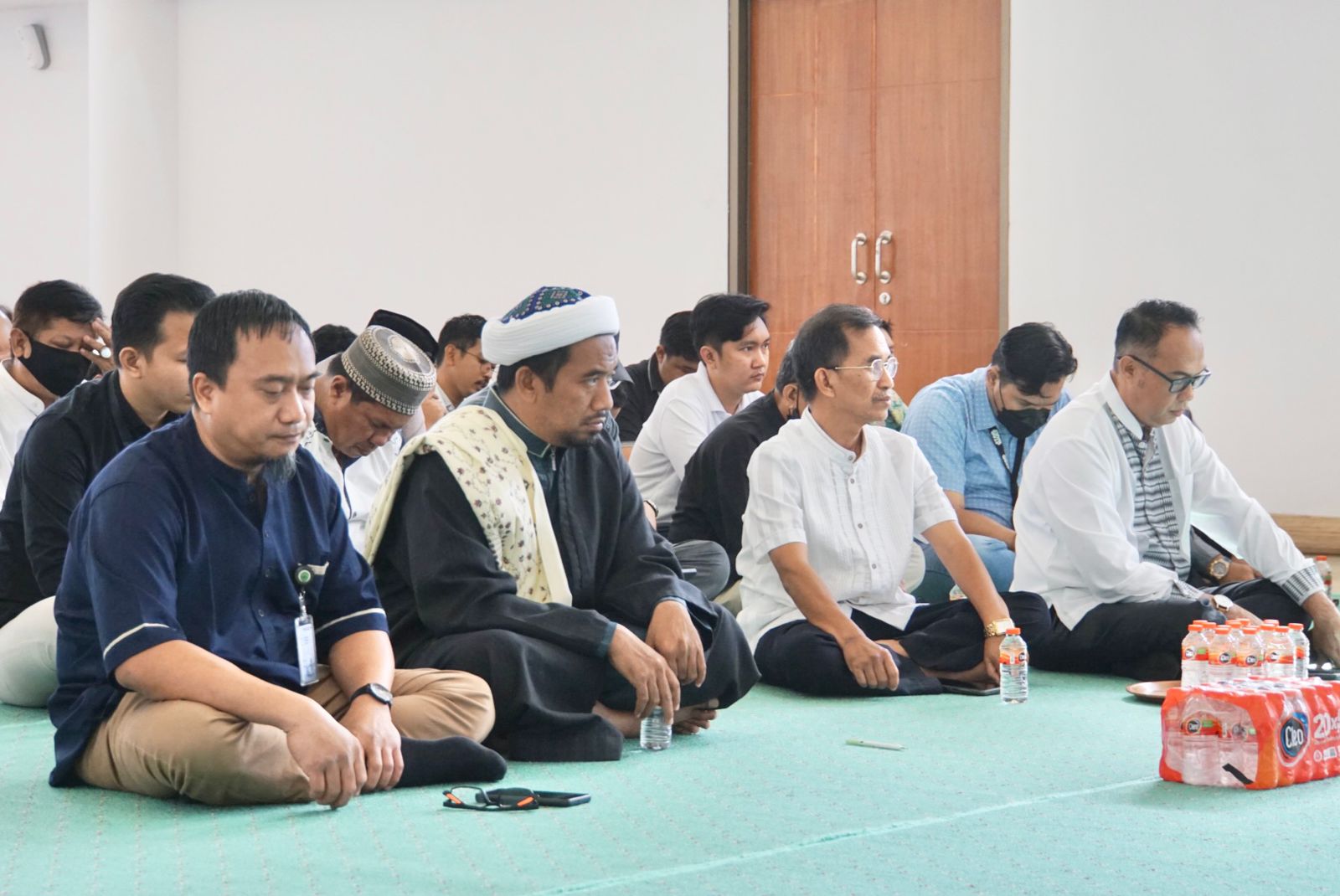 Disperindagkop UKM Kaltim Gelar Peringatan Isra dan Mi’raj 1444 H