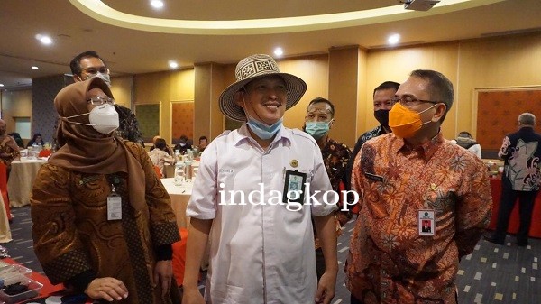 Forum kerjasama Perdagangan dengan Yogyakarta