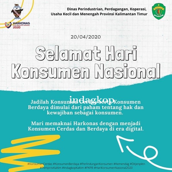 Hari Konsumen Nasional 2020