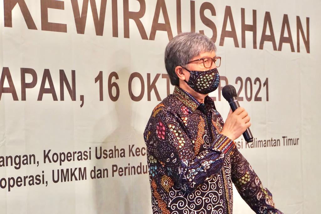 Bimtek Kewirausaahaan