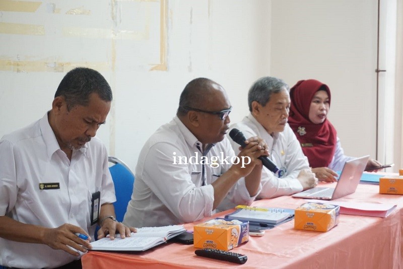 Kunjungan Kerja di Kabupaten Penajam Paser Utara