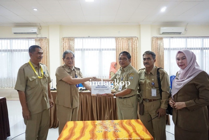 Kunjungan Kerja di Kota Balikpapan