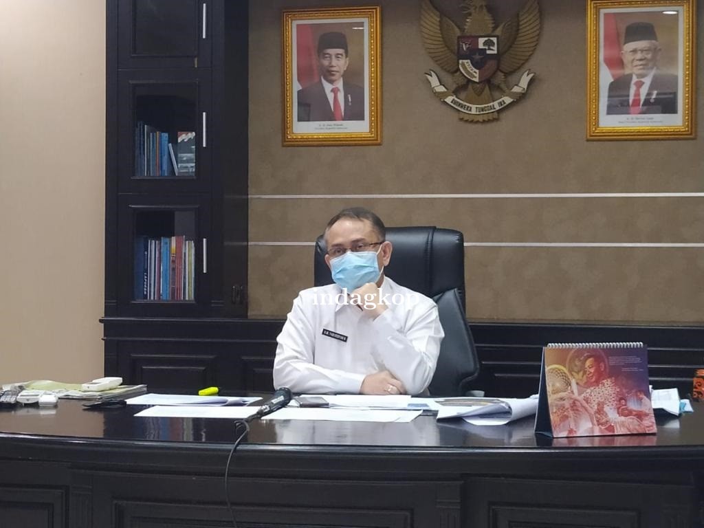 Geliat UMKM Di Tengah Pandemi