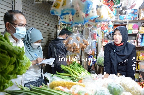 Kedelai dan Cabai di Batas Normal