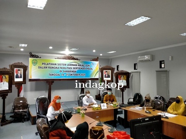 Fasilitasi Sertifikasi Halal di Samarinda