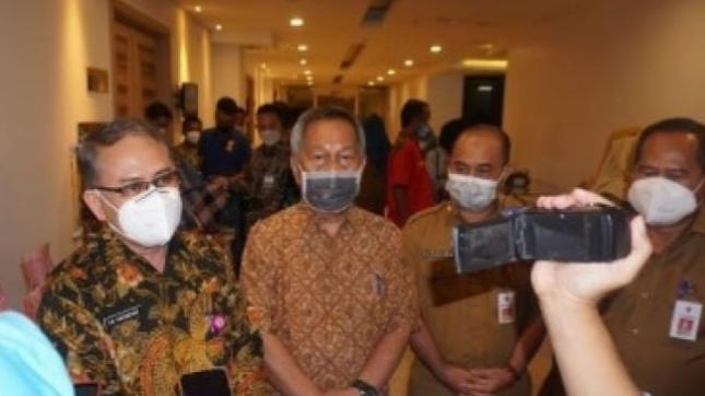 Bantu Kaltim, Kalsel Jadi Provinsi Penyangga Ibu Kota Negara