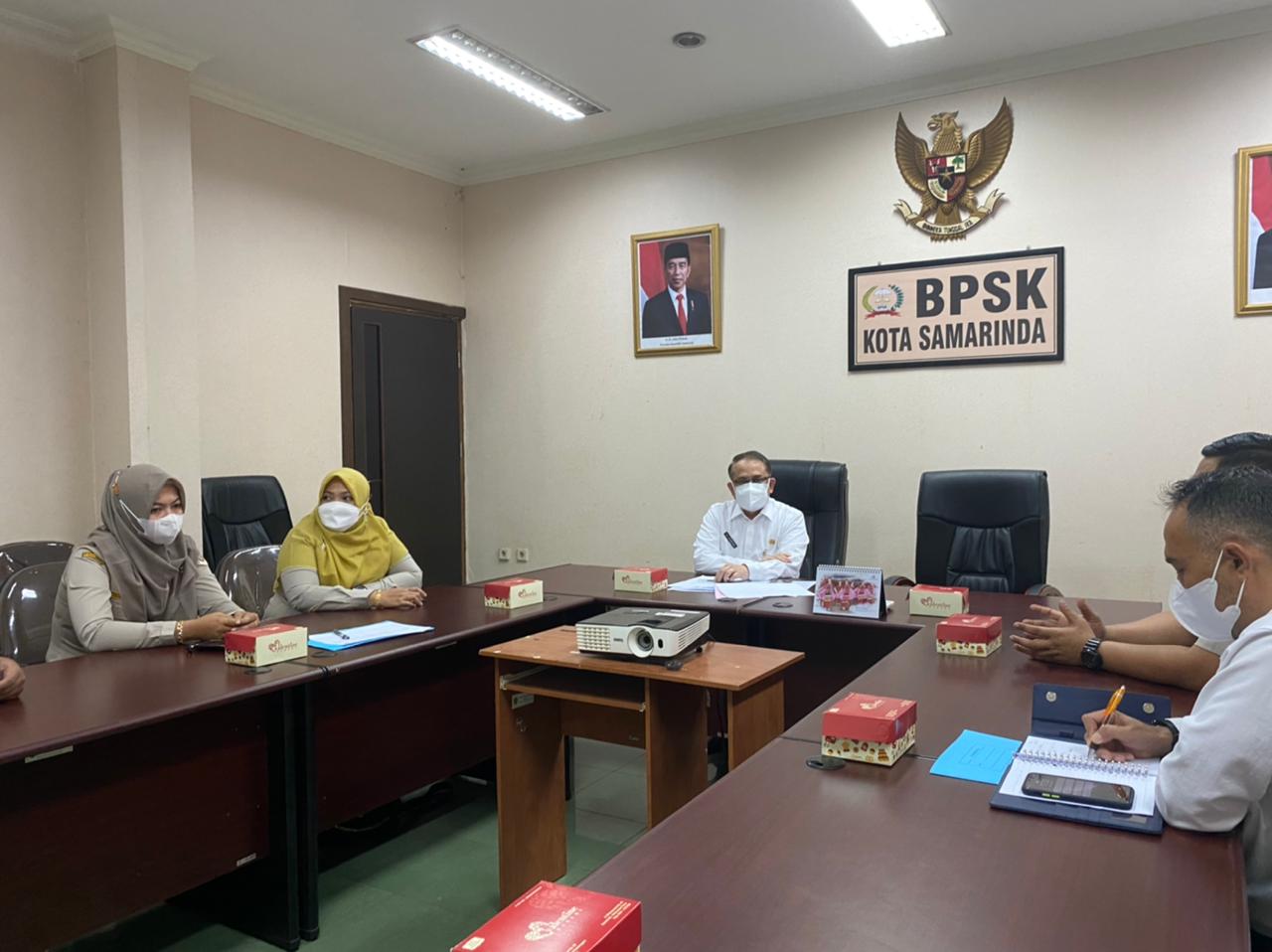 Rapat Koordinasi Pelepasan Ekspor